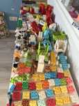 Zestaw lego duplo