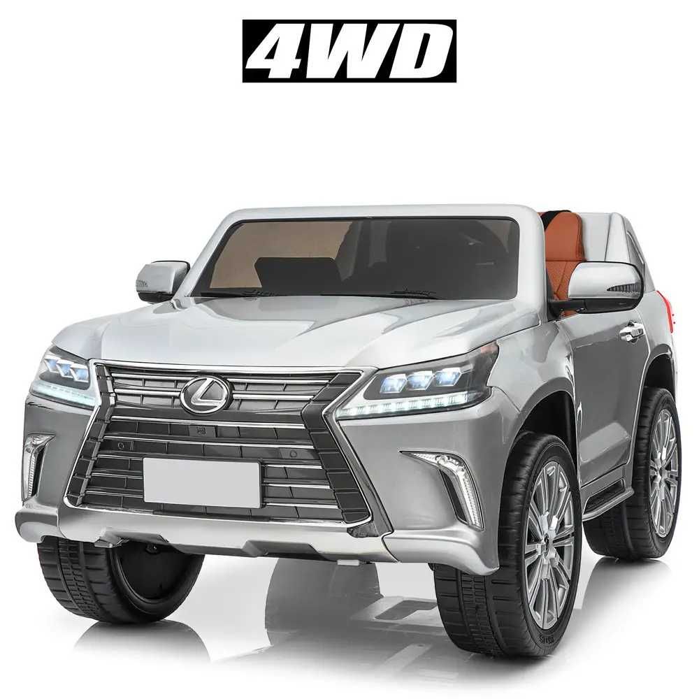 Дитячий електромобіль на акумуляторі Lexus M 3906 з пультом