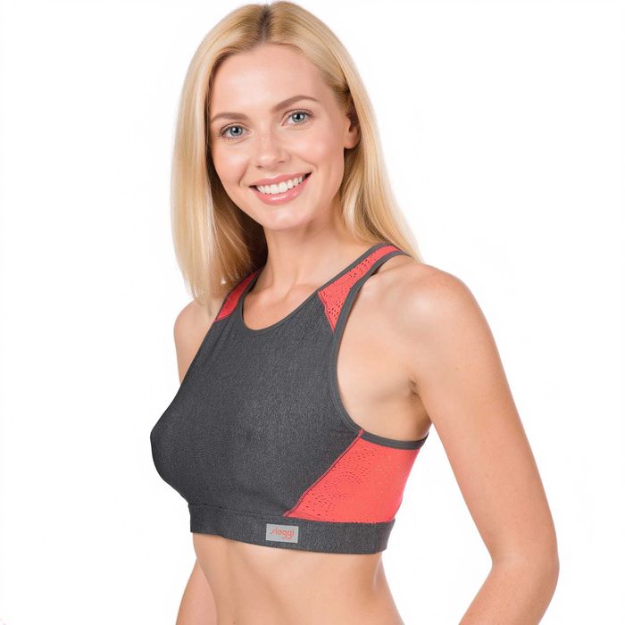 Nowy Top Sportowy Sloggi mOve FLY S (Triumph) Termoaktywny