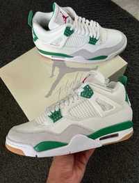 Jordan 4 Retro SB Pine Green 41