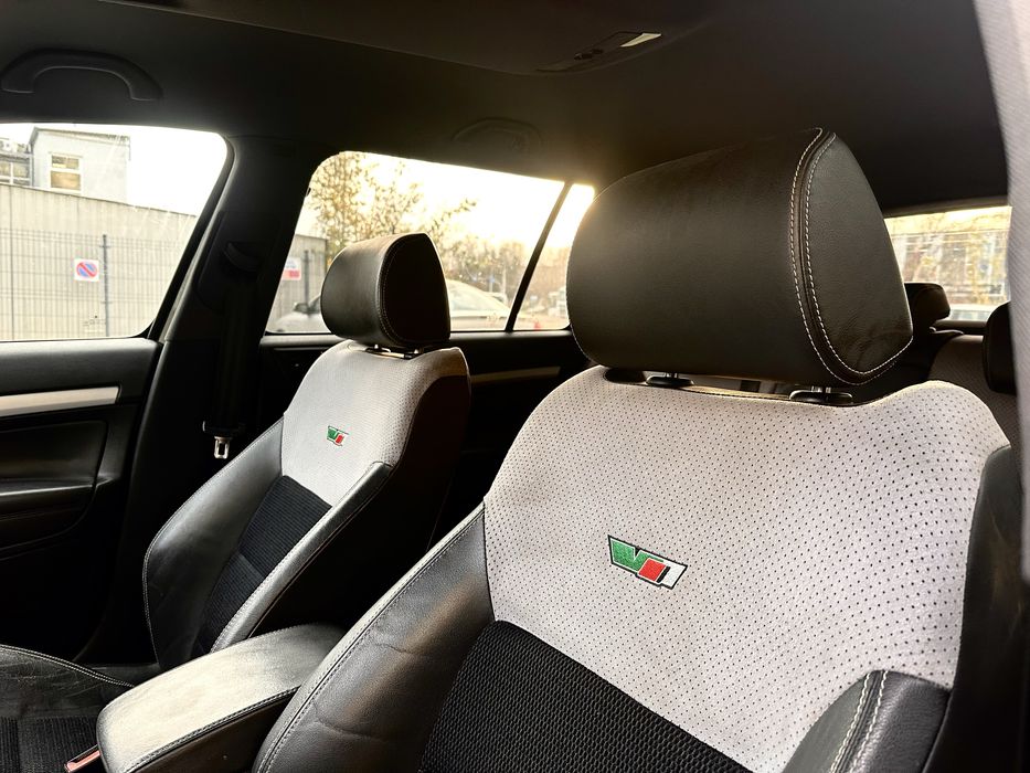 2007 Skoda Octavia II RS 2.0TFSI 200KM Manual 6b Zadbane Bogata Opcja