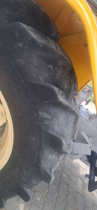 Ursus c 335 330 ciągnik zarejestrowany