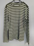 Sweter Denham w paski rozm. M