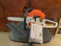 Бензопила Stihl MS 461