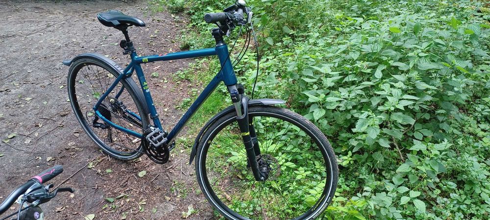 Rower Merida Crossway 100 - rozmiar L