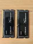 Pamięć RAM 16GB Hyper x impact DDR4 2x8