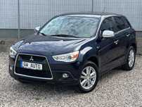 Mitsubishi ASX 1.6Benz z Niemiec Po Opłatach