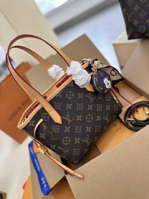 Torebka damska elegancka Louis Vuitton 3423-64