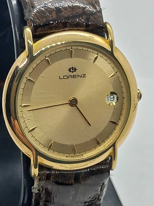 Часы Lorenz швейцария оригинал