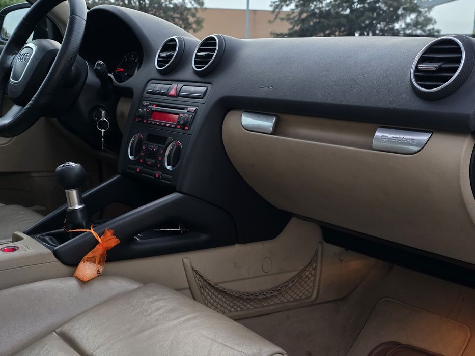 Audi A3 SportBack Quattro  2,0 TDI 5999