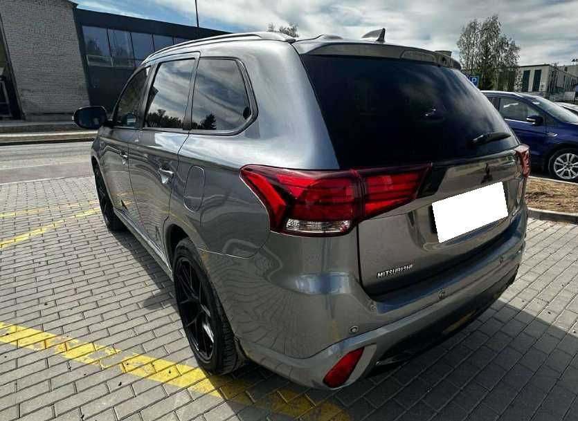 Mitsubishi Outlander, 2.4, 2017