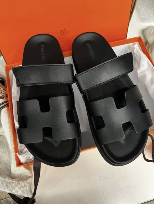 Шльопанці шкіра, повна комплектаці