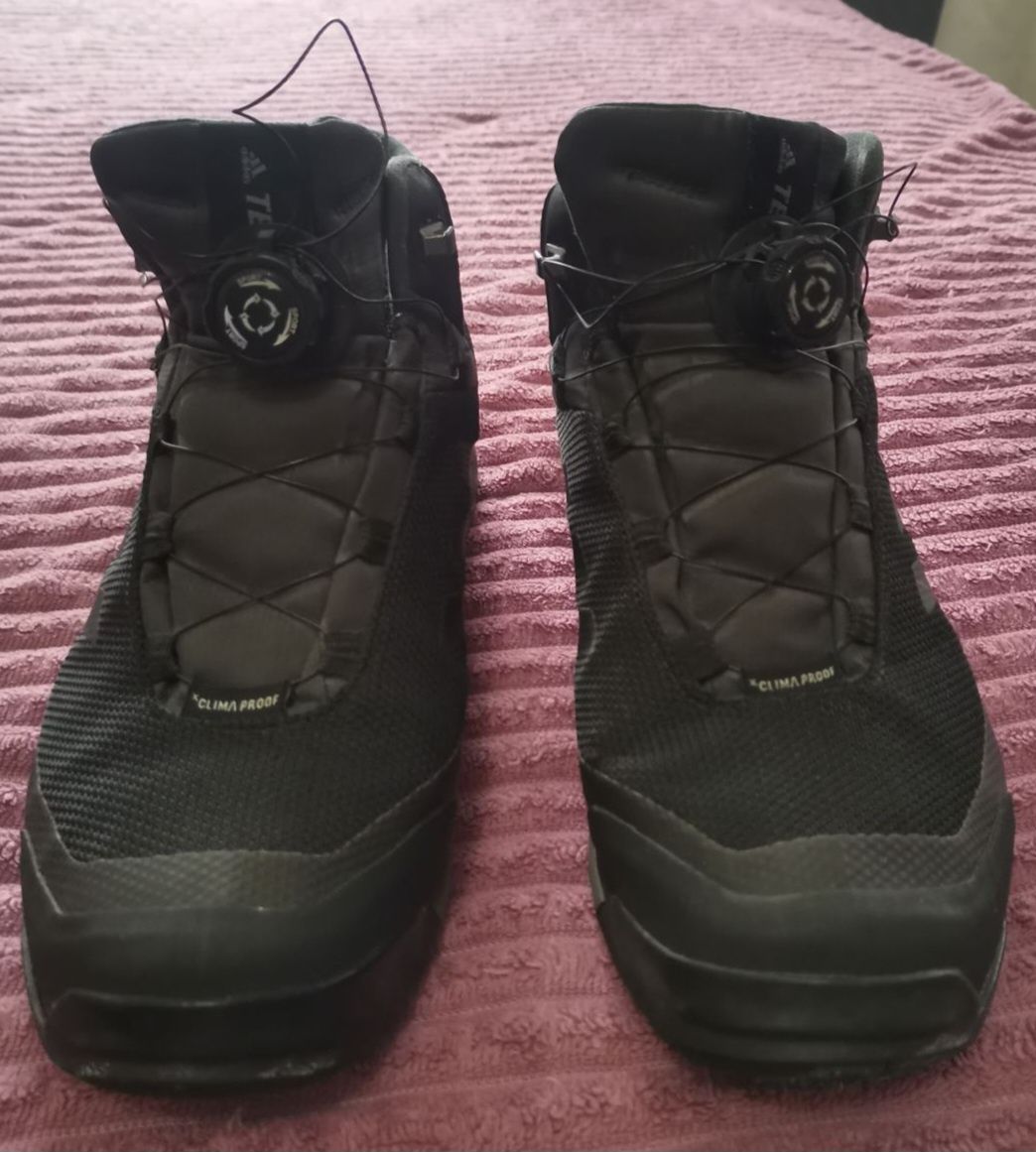 Чоловічі ботинки Adidas Terrex 43р