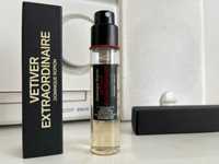 Frederic Malle Vetiver Extraordinaire 10 ml travel producenta