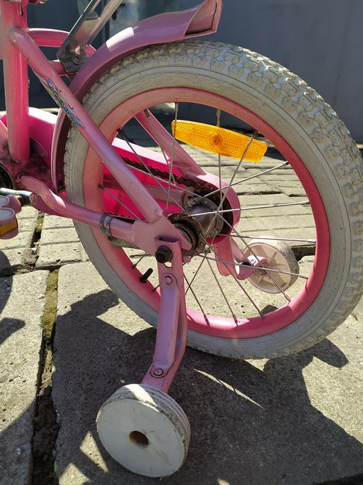 Продам детский велосипед