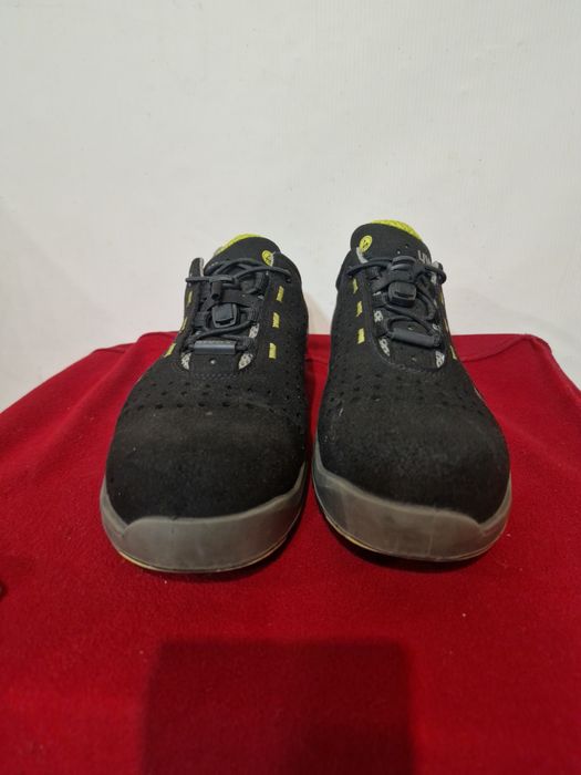 Buty Uvex robocze monterskie BHP,ochronę roz,41