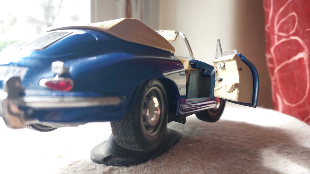 Carro de colecção PORCHE