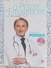 Livro "O prazer de emagrecer "