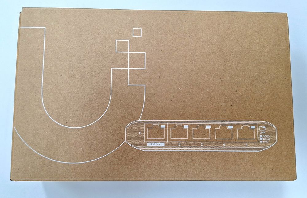 Switch internetowy UniFi Switch Flex Mini