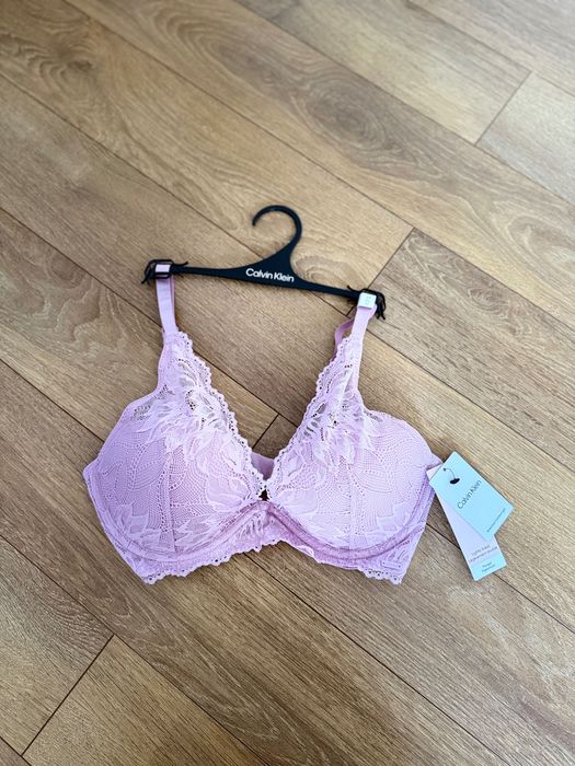 Calvin Klein liliowy nowy