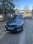 Skoda Rapid 2016 rok