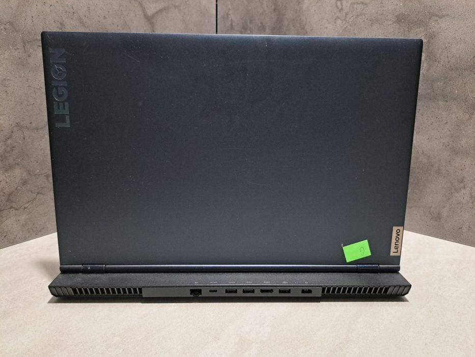 Ноутбук Lenovo Legion 5 17,3" 16/1Tb Nvme RYZEN7 /RTX 3070 8GB!D969