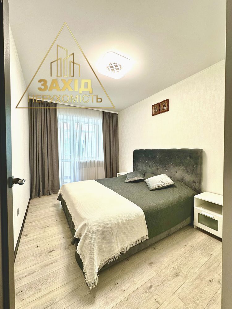 2 кімнатна! 69,5 кв.м! ЖК «Caramel Residence»!