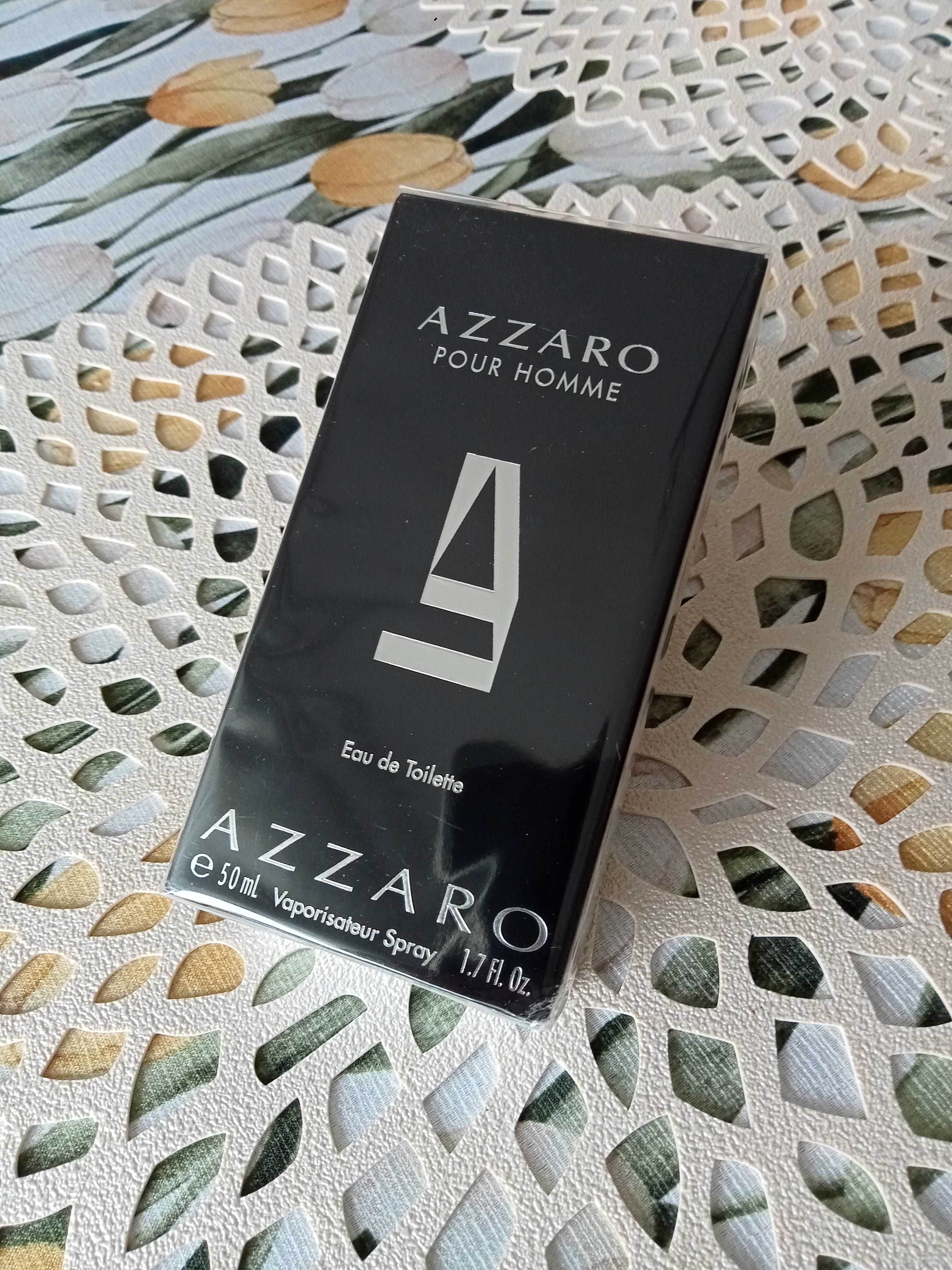 Azzaro Pour Homme woda toaletowa 50ml