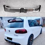 Спойлер Volkswagen GOLF 6 накладка на багажник ляду бленда антикрыло