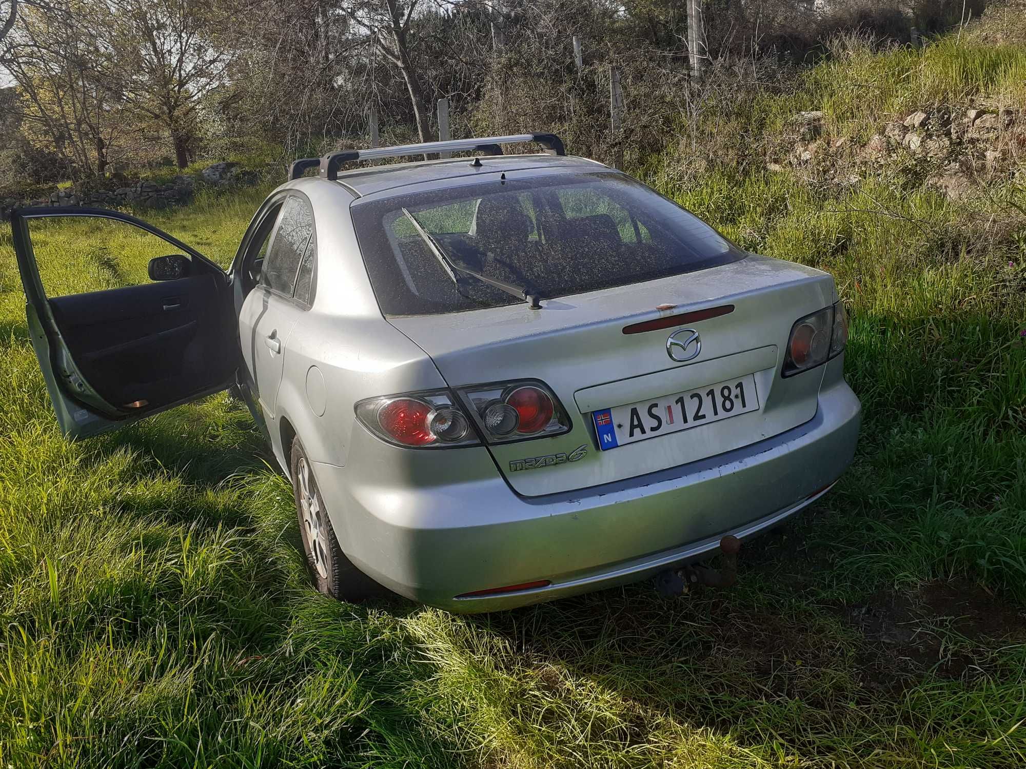 Mazda 6 Gasolina inteiro Peças 2006