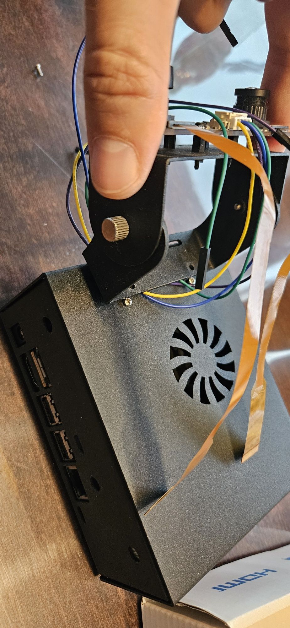 NVidia Jetson Xavier NX Developer Kit 8GB