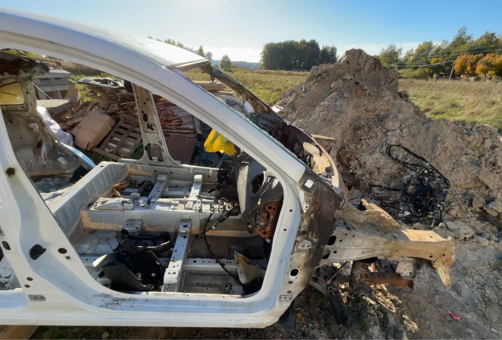 Renault Kadjar 2017 1.2 biały automat