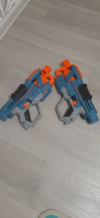 Бластер Nerf Elite 2.0