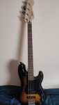 Vendo Baixo Eletrico Fender SQ Aff. P Bass