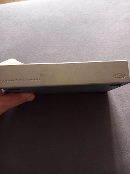 Кишеня для HDD 3,5" Lacie