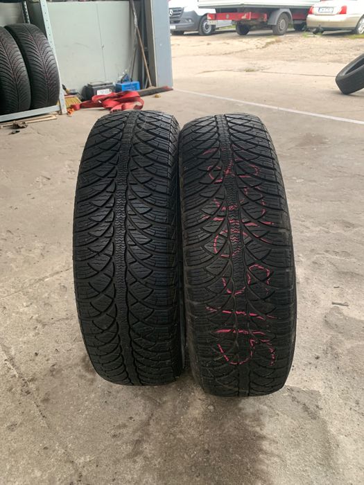 Opony Fulda 185/65/R15 Wrocław Montaż Duży Wybór Super Cena!