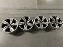 Felgi Audi A4 B9 16 cali 5x112