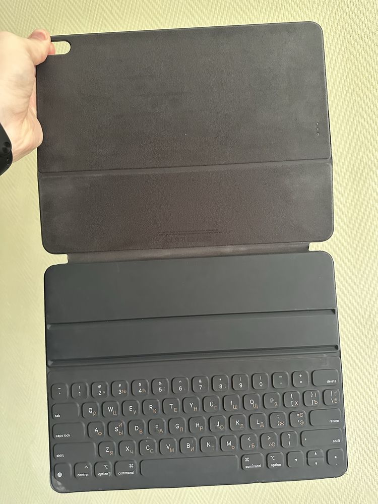 Клавиатура Apple Smart Keyboard Folio 12.9” iPad Pro 3 original