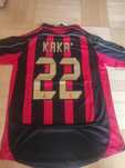 Koszulka piłkarska retro Kaka AC Milan rozmiar M