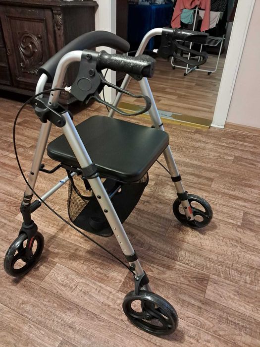 Balkonik VERMEIREN ECO PLUS Nieużywany