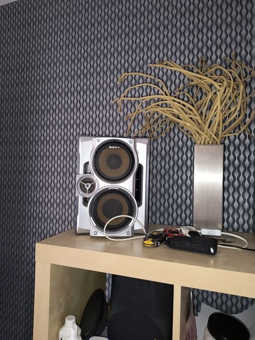 Pioneer VSX-516 + pilot + głośniki Sony SS-RG440