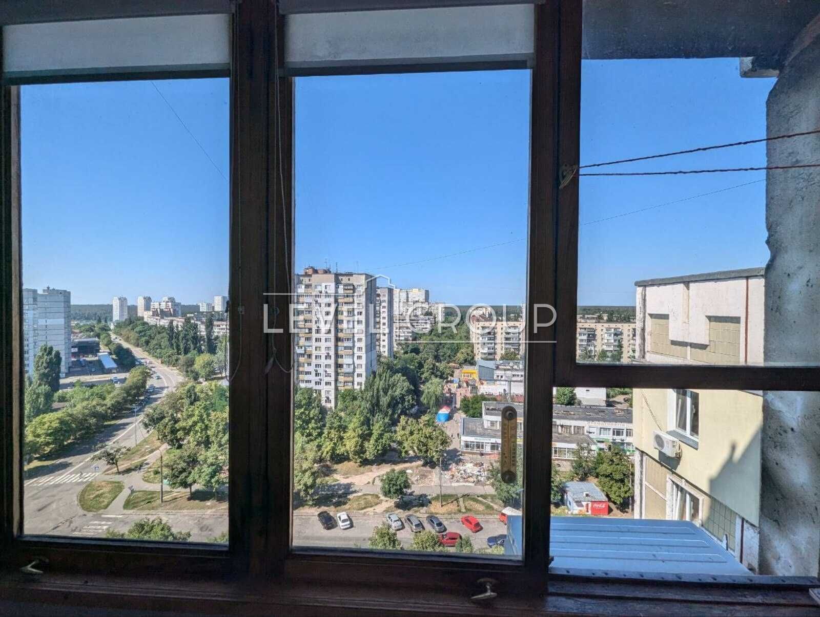 lvl 13й 3к квартира S=81,3 кв.м. вул.Підлісна 2 АППС м.Академмістечко