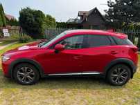 Mazda CX-3 MAZDA CX-3 1,5 DIESEL automat AWD 4x4