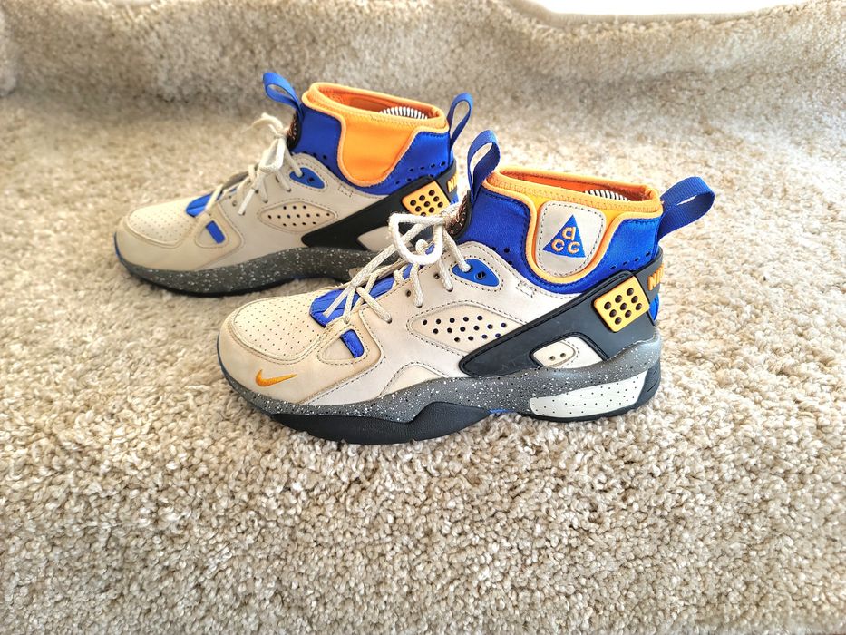 NIKE AIR Huarachi р 38 Оригинал! Трекинговые беговые кроссовки