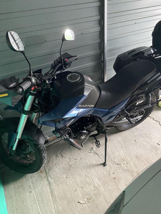 Sprzedam motor Barton 125/250