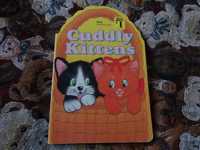 Сuddly Kittens детская книга на английском языке