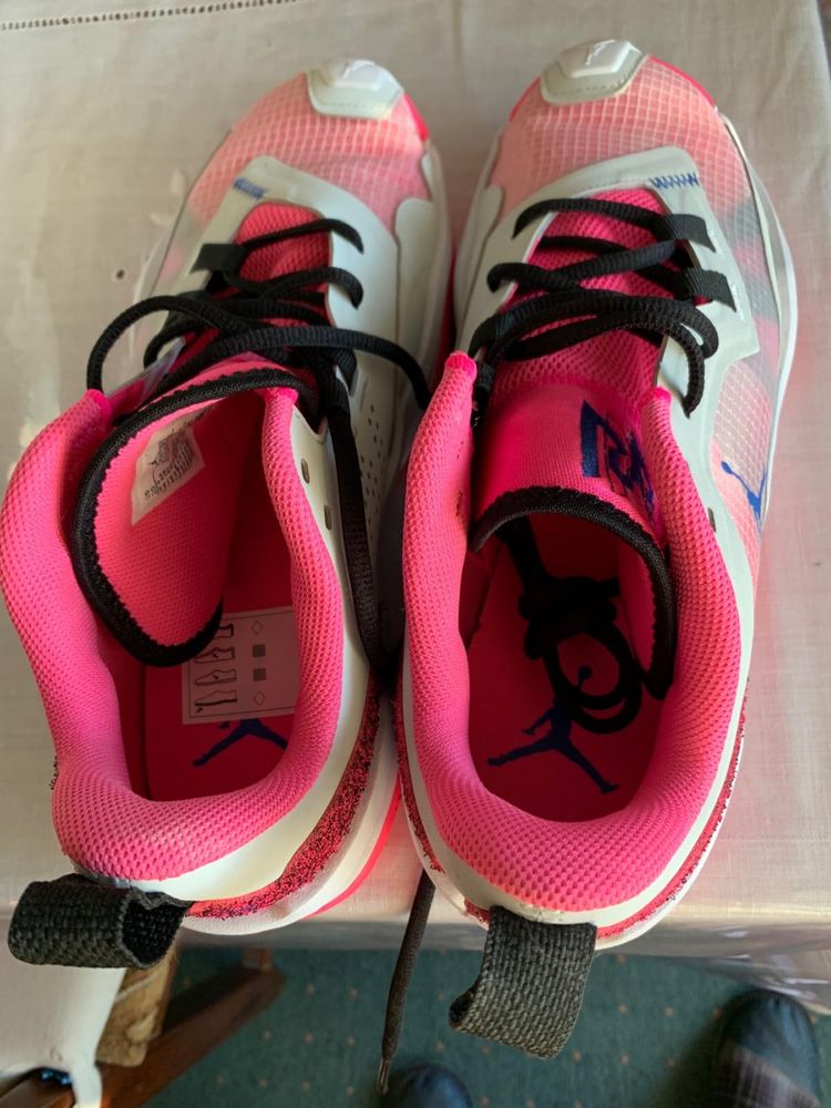 Buty do koszykówki Jordan Air 4 - Nike