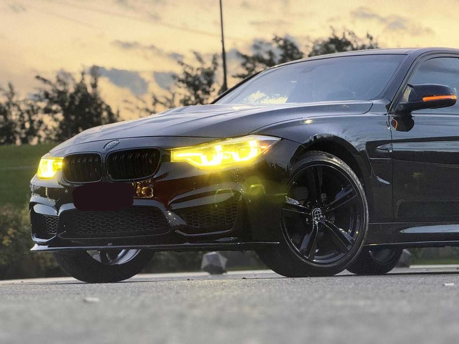 BMW 3 Series 2018 F30  330e eDrive iPerformance БМВ 330 з Америки