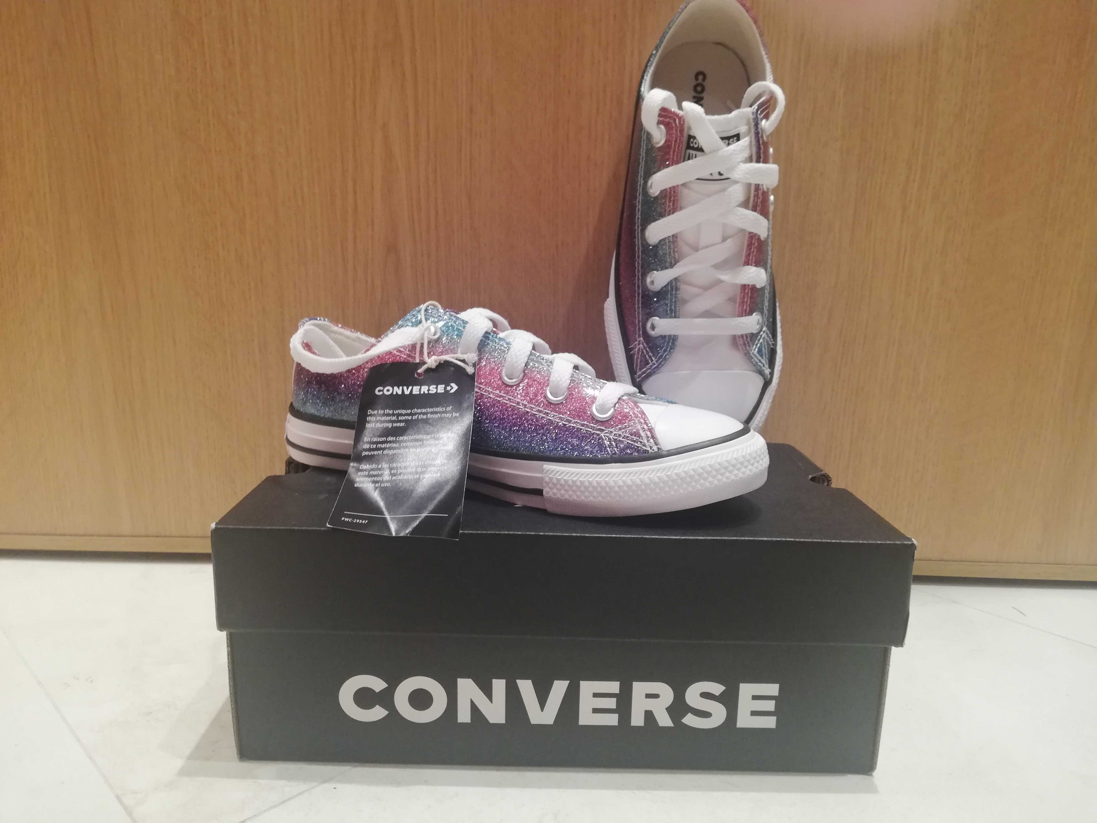 Converse all star (novos)