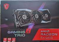 AMD Radeon MSI RX X Trio..